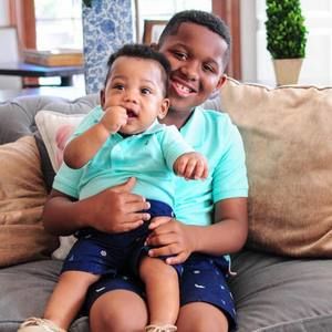 Meet your Posher, Johnny manford